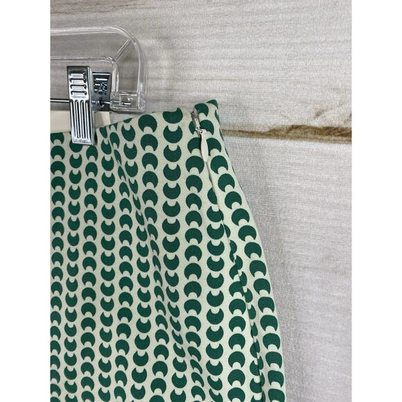 A New Day Pants Womens 17 Green Moons High Rise Skinny Ankle Fitted Stretch NWT - Picture 2 of 11